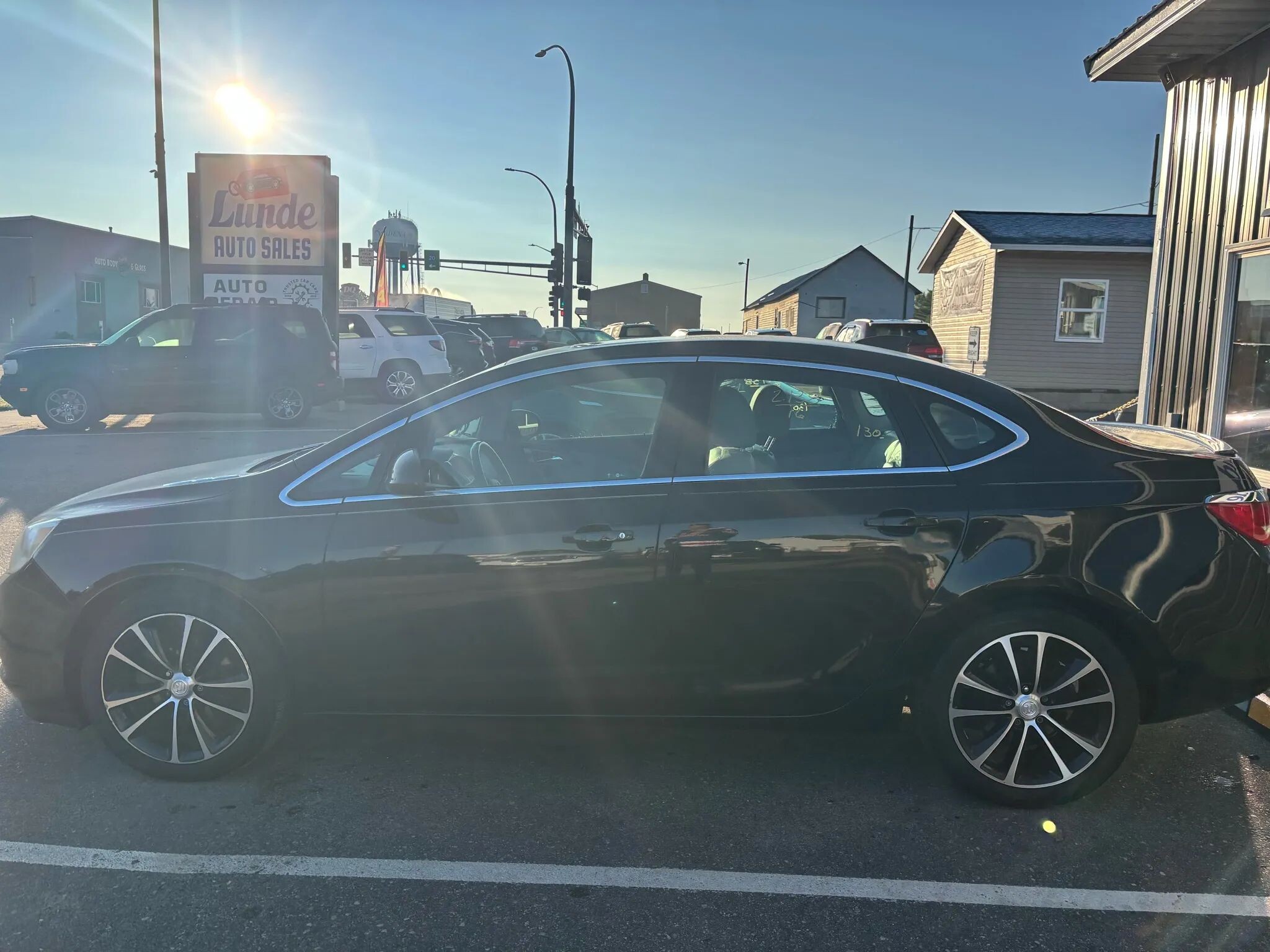 2016 Buick Verano in Wadena, MN 56482 - 18054926 7