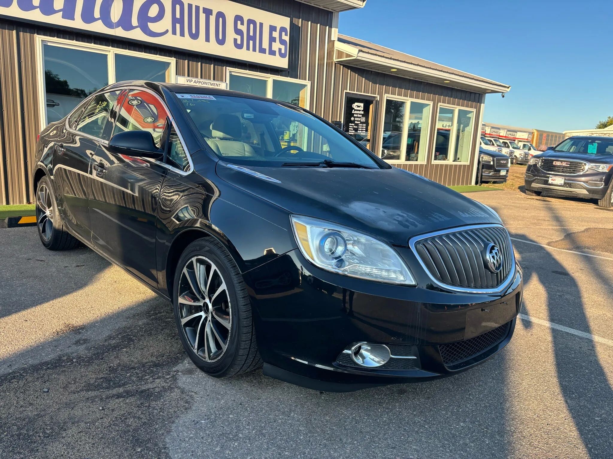 2016 Buick Verano in Wadena, MN 56482 - 18054926 3