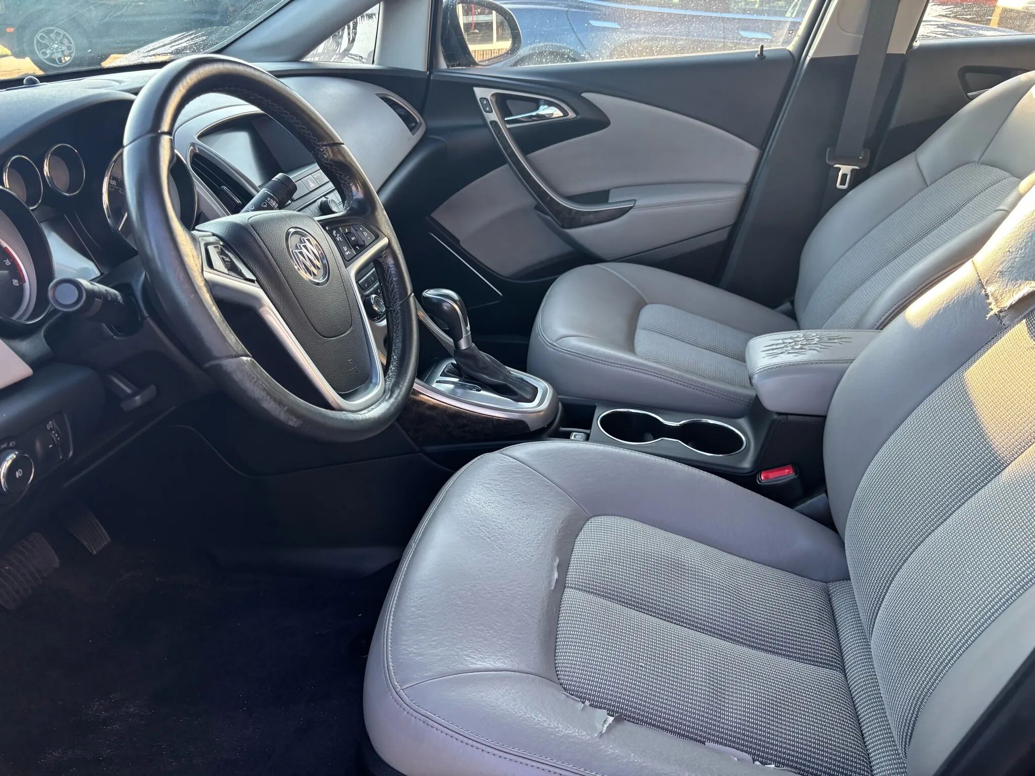 2016 Buick Verano in Wadena, MN 56482 - 18054926 10