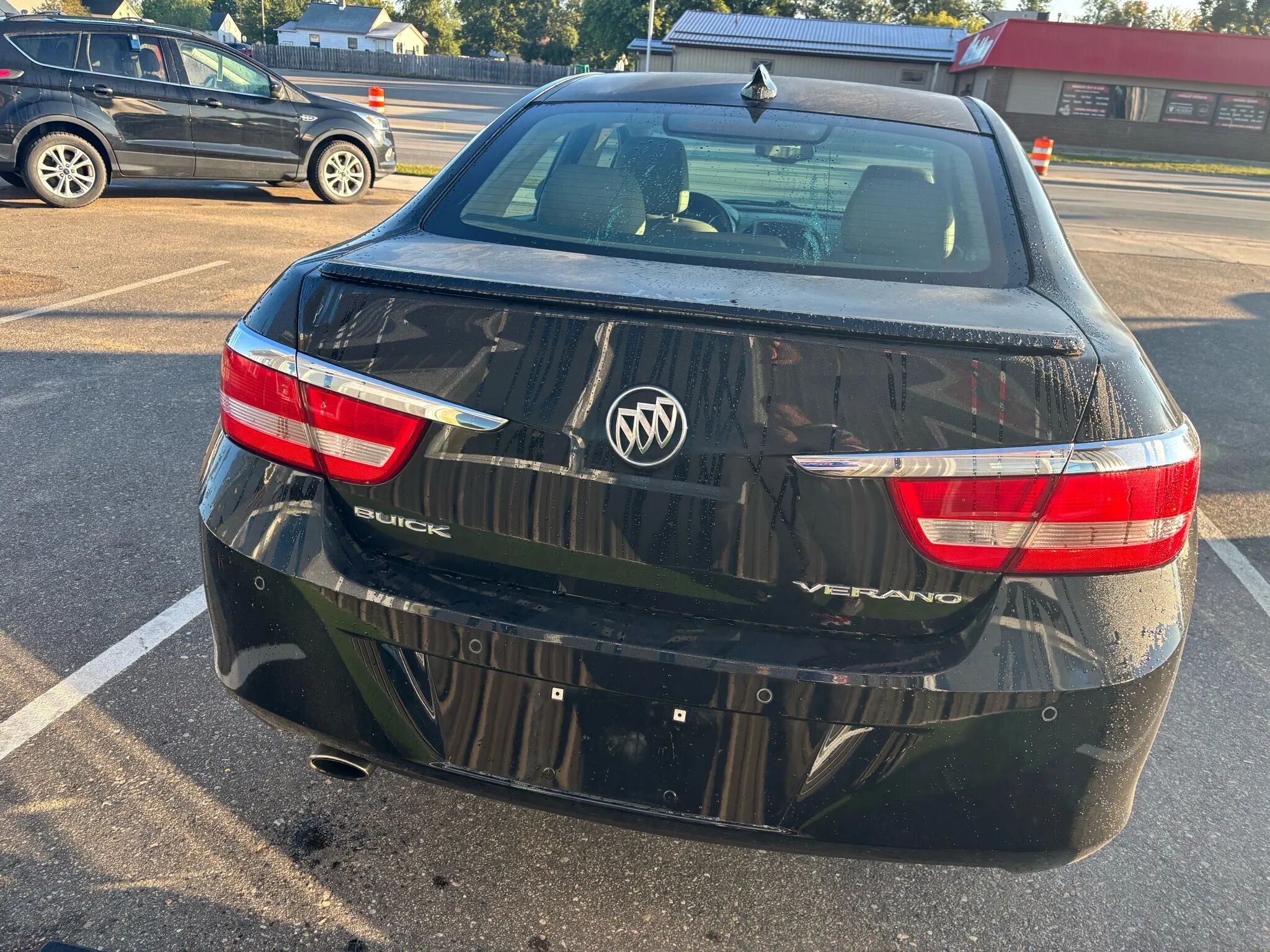 2016 Buick Verano in Wadena, MN 56482 - 18054926 5