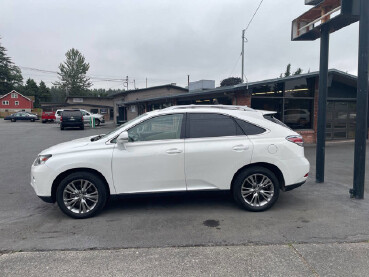2013 Lexus RX 350 in Mount Vernon, WA 98273