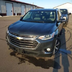 2018 Chevrolet Traverse in Wadena, MN 56482
