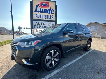 2018 Chevrolet Traverse in Wadena, MN 56482