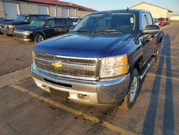 2013 Chevrolet Silverado 1500 in Wadena, MN 56482