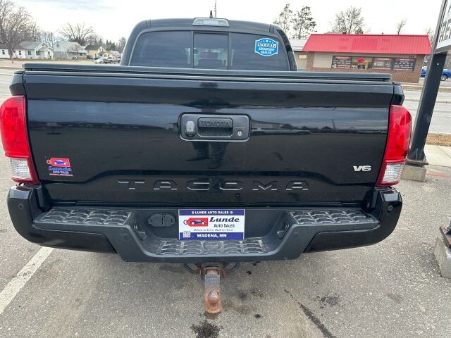 2016 Toyota Tacoma in Wadena, MN 56482 - 18054935 7