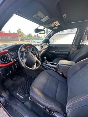 2016 Toyota Tacoma in Wadena, MN 56482 - 18054935 25