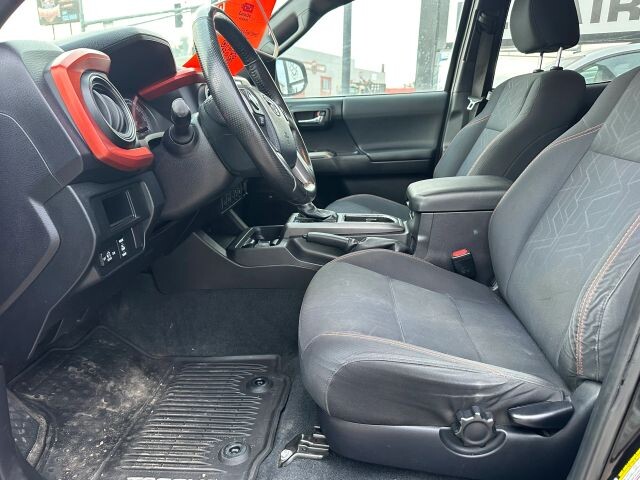 2016 Toyota Tacoma in Wadena, MN 56482 - 18054935 12