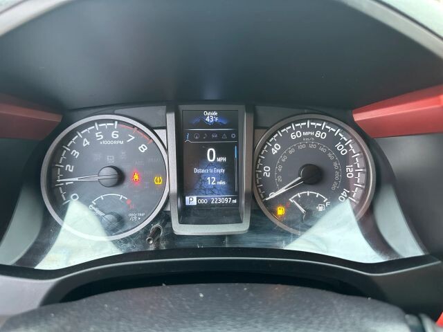 2016 Toyota Tacoma in Wadena, MN 56482 - 18054935 15