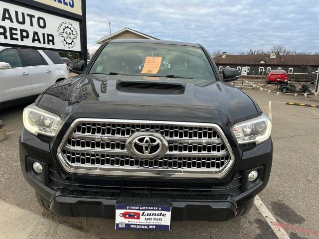 2016 Toyota Tacoma in Wadena, MN 56482 - 18054935