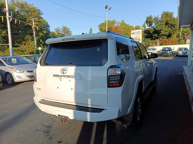 2019 Toyota 4Runner in DuBois, PA 15801 - 18054938 6