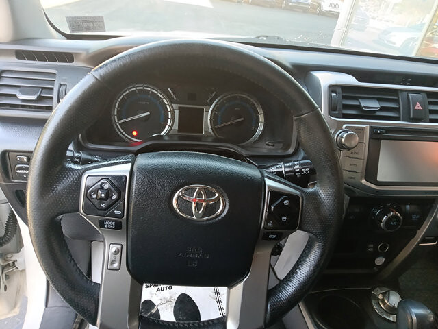 2019 Toyota 4Runner in DuBois, PA 15801 - 18054938 9