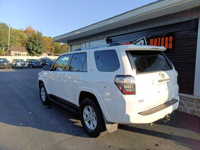 2019 Toyota 4Runner in DuBois, PA 15801 - 18054938 4