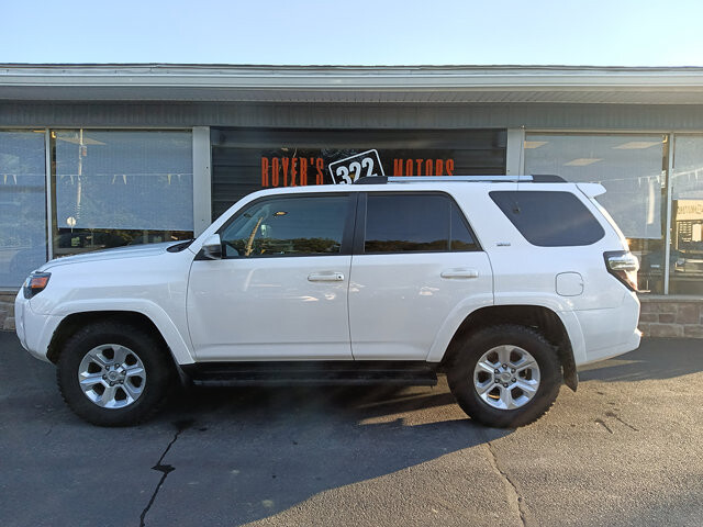 2019 Toyota 4Runner in DuBois, PA 15801 - 18054938