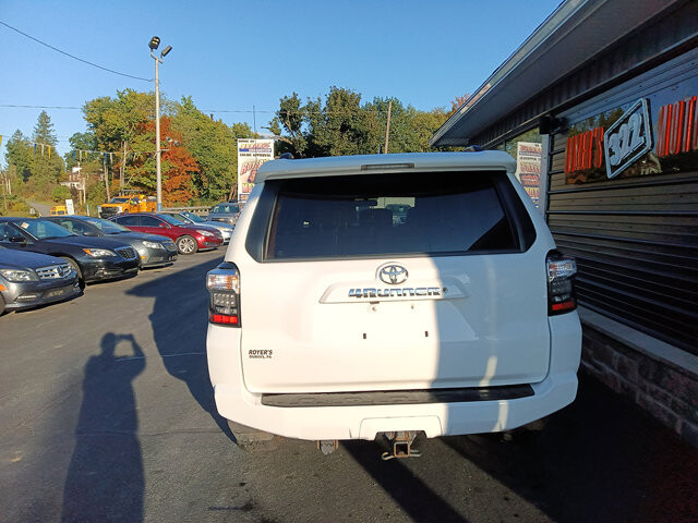 2019 Toyota 4Runner in DuBois, PA 15801 - 18054938 5