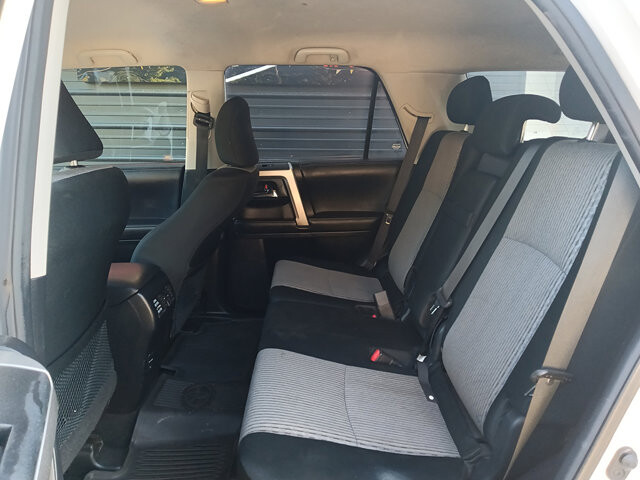 2019 Toyota 4Runner in DuBois, PA 15801 - 18054938 10