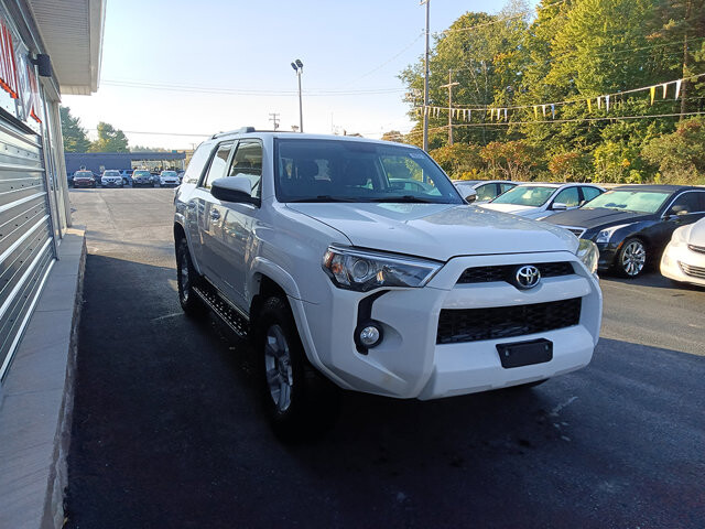 2019 Toyota 4Runner in DuBois, PA 15801 - 18054938 3