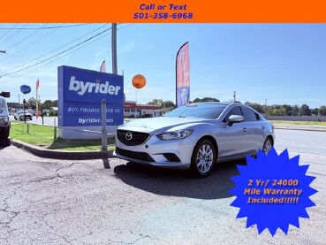 2016 Mazda MAZDA6 in Conway, AR 72032