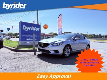 2016 Mazda MAZDA6 in Conway, AR 72032