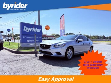 2016 Mazda MAZDA6 in Conway, AR 72032