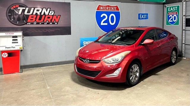 2015 Hyundai Elantra in Conyers, GA 30094 - 18054941