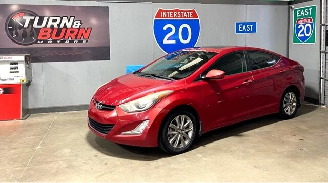2015 Hyundai Elantra in Conyers, GA 30094 - 18054941 3