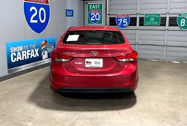2015 Hyundai Elantra in Conyers, GA 30094 - 18054941 6