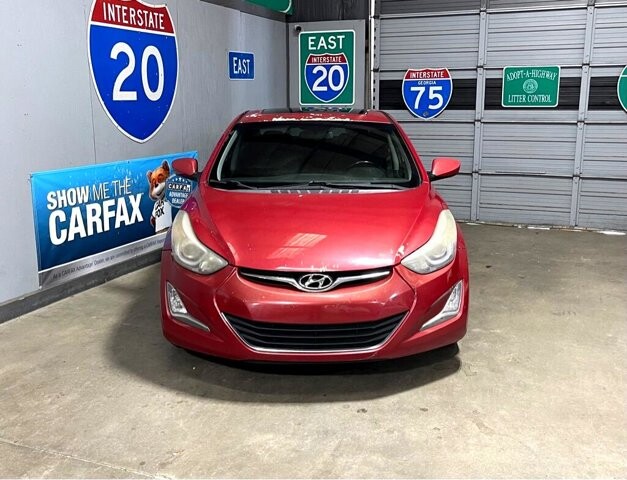 2015 Hyundai Elantra in Conyers, GA 30094 - 18054941 2