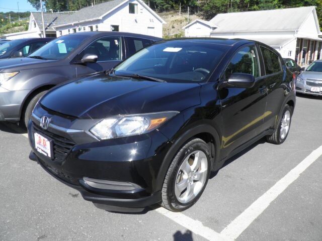 2018 Honda HR-V in Barton, MD 21521 - 18054951