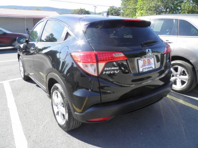 2018 Honda HR-V in Barton, MD 21521 - 18054951 5