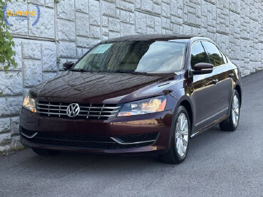 2012 Volkswagen Passat in Decatur, GA 30032