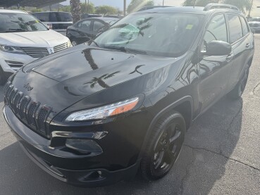 2018 Jeep Cherokee in Phoenix, AZ 85022