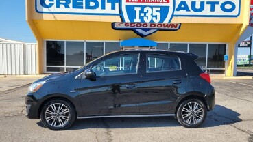 2019 Mitsubishi Mirage in Oklahoma City, OK 73129