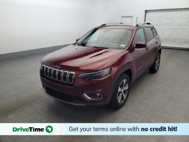 2019 Jeep Cherokee in Owings Mills, MD 21117