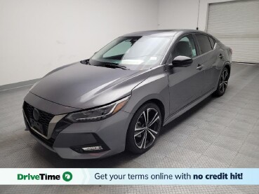 2022 Nissan Sentra in Sacramento, CA 95821