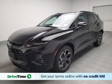 2021 Chevrolet Blazer in Escondido, CA 92025