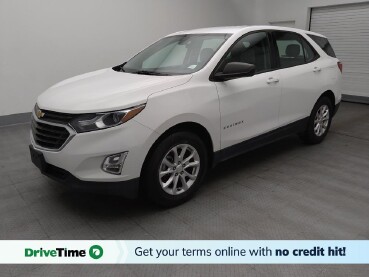 2018 Chevrolet Equinox in St. Louis, MO 63125