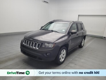 2016 Jeep Compass in Athens, GA 30606