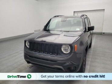 2018 Jeep Renegade in Albany, GA 31705