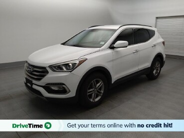 2017 Hyundai Santa Fe in Phoenix, AZ 85022