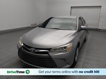 2016 Toyota Camry in Athens, GA 30606