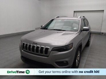 2020 Jeep Cherokee in Athens, GA 30606