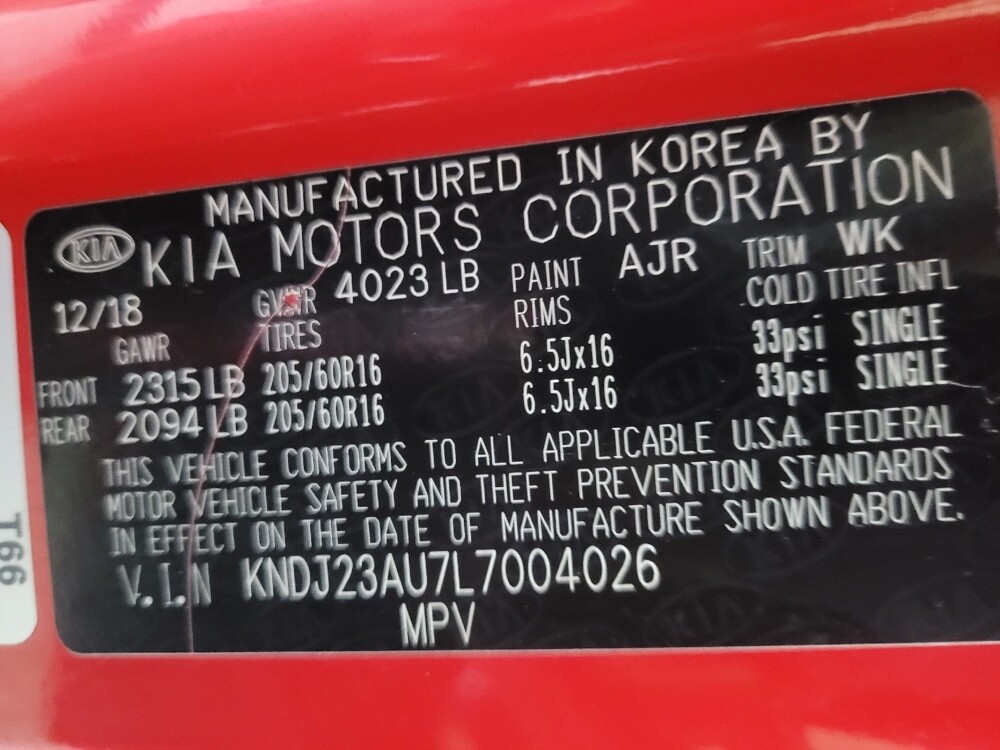 2020 Kia Soul in Pelham, AL 35124 - 18054985 33