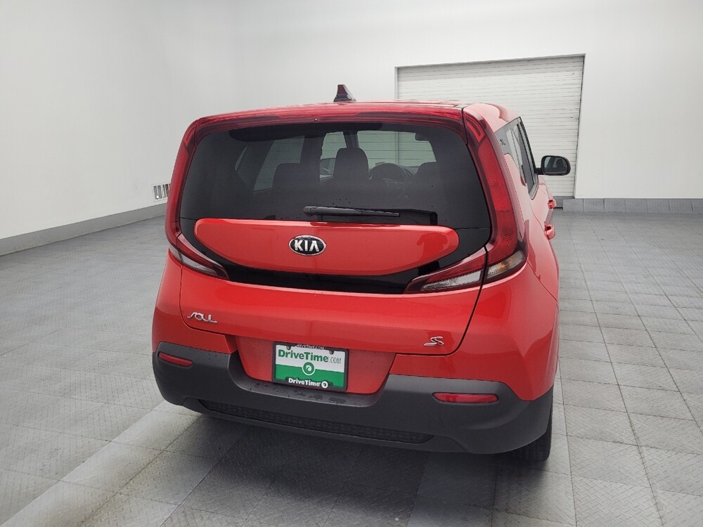 2020 Kia Soul in Pelham, AL 35124 - 18054985 7