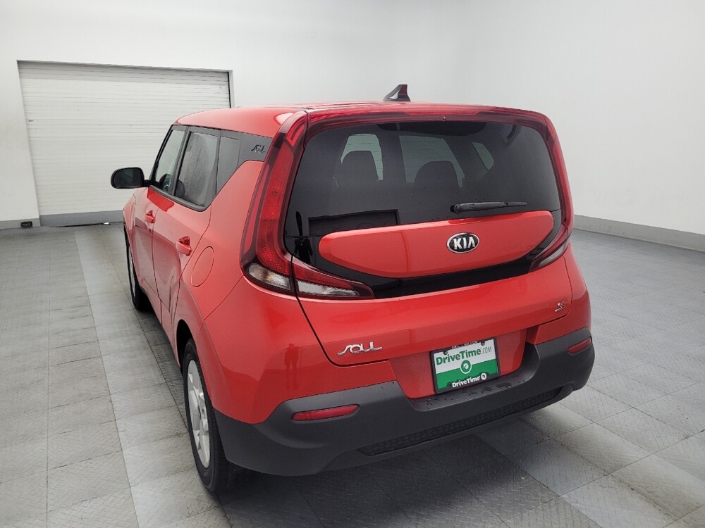 2020 Kia Soul in Pelham, AL 35124 - 18054985 5