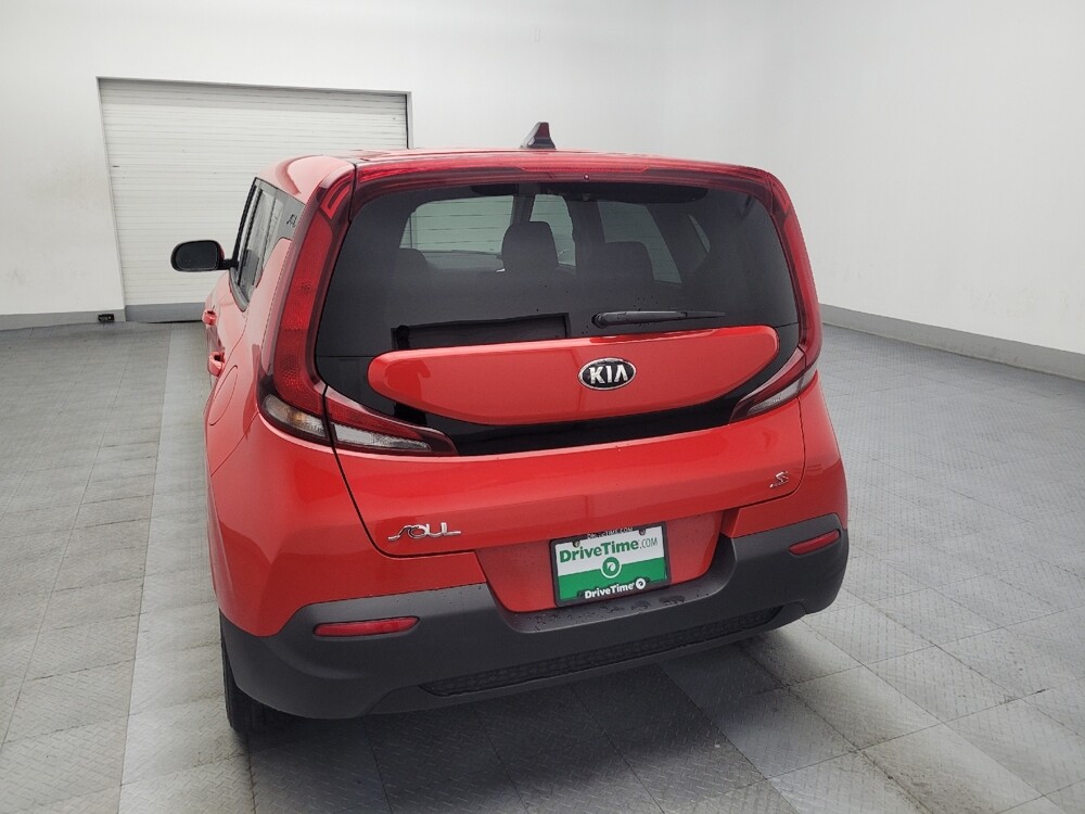 2020 Kia Soul in Pelham, AL 35124 - 18054985 6