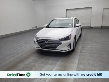 2020 Hyundai Elantra in Knoxville, TN 37923
