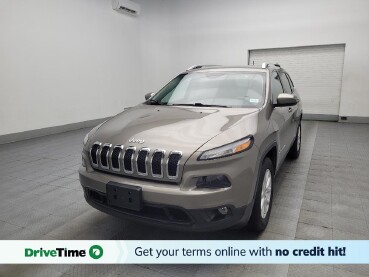 2018 Jeep Cherokee in Athens, GA 30606