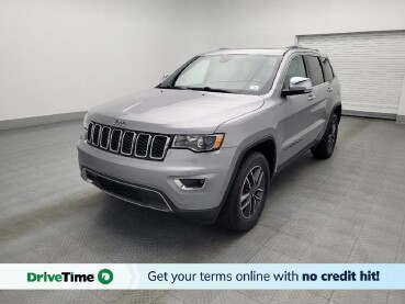 2020 Jeep Grand Cherokee in Gainesville, FL 32609
