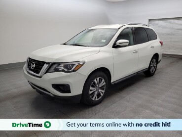 2019 Nissan Pathfinder in Mesa, AZ 85210
