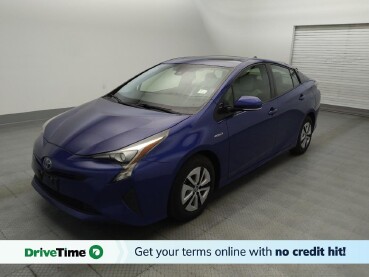 2017 Toyota Prius in Phoenix, AZ 85022